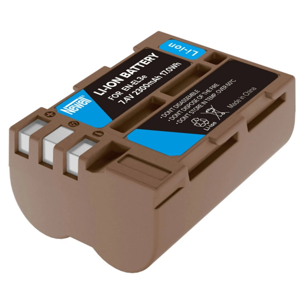 Akumulator Newell zamiennik EN-EL3E USB-C do Nikon