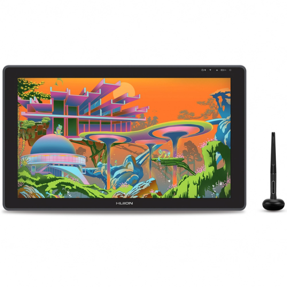 Tablet graficzny Huion Pen display KAMVAS 22 PLUS