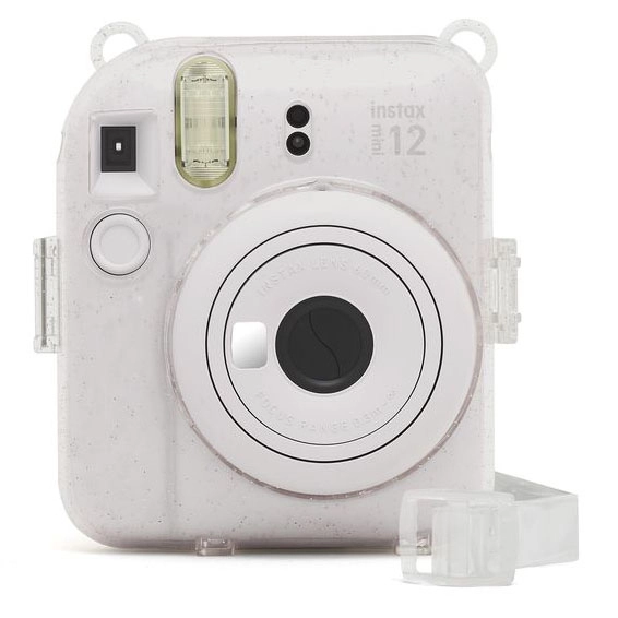 FujiFilm Pokrowiec Instax Mini 12 Glitter
