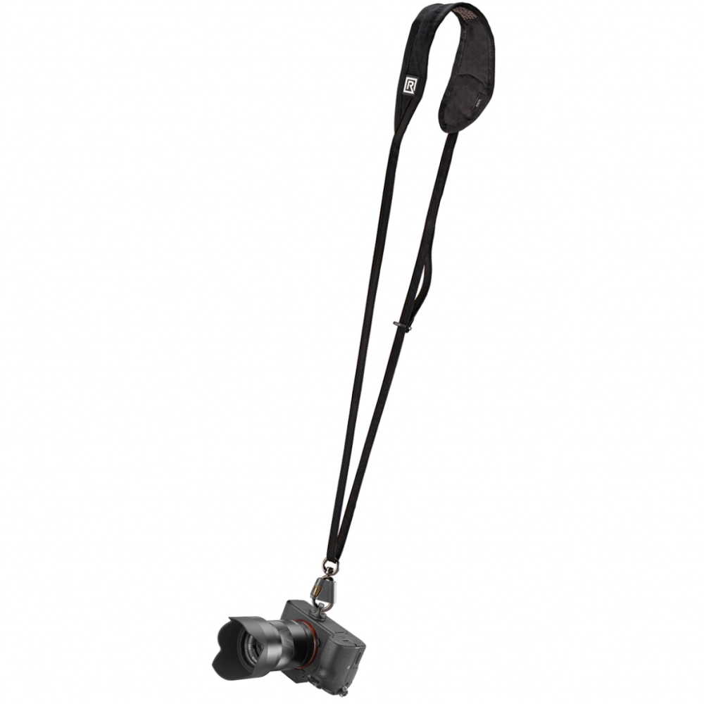 Pasek BlackRapid Street Camera Sling with TetheR Tab / Adhesive Pad czarny