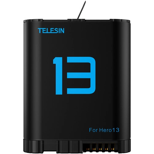 Telesin bateria do GoPro Hero 13