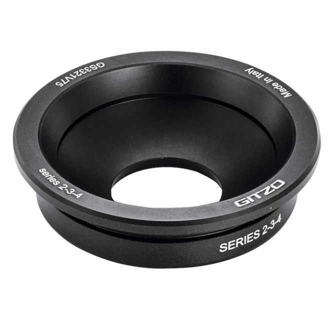 Gitzo Systematic gniazdo wideo 75 mm seria 2/3/4
