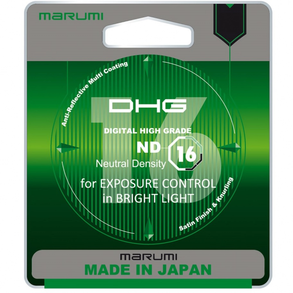 Marumi ND16 DHG 72 mm