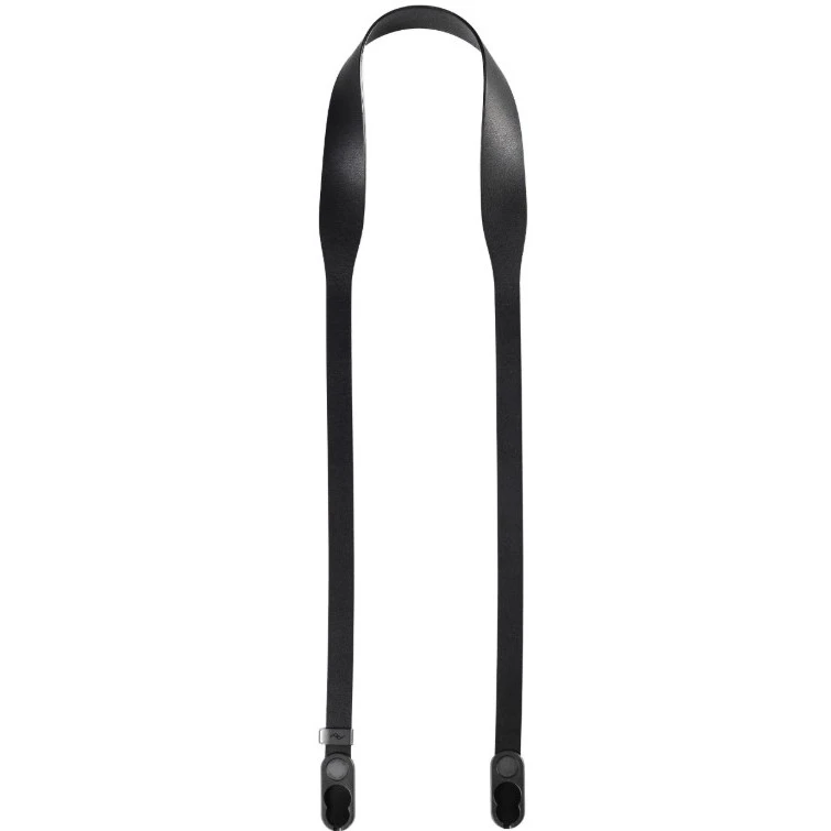 Pasek Peak Design Form Leather Camera Strap Standard - Black