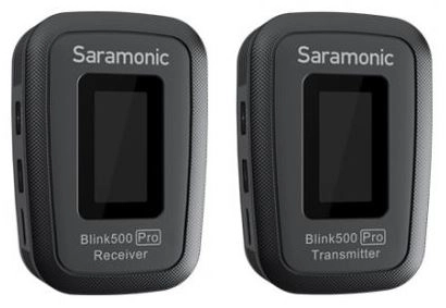 Saramonic Blink500 Pro B1 (RX + TX) bezprzewodowy system audio