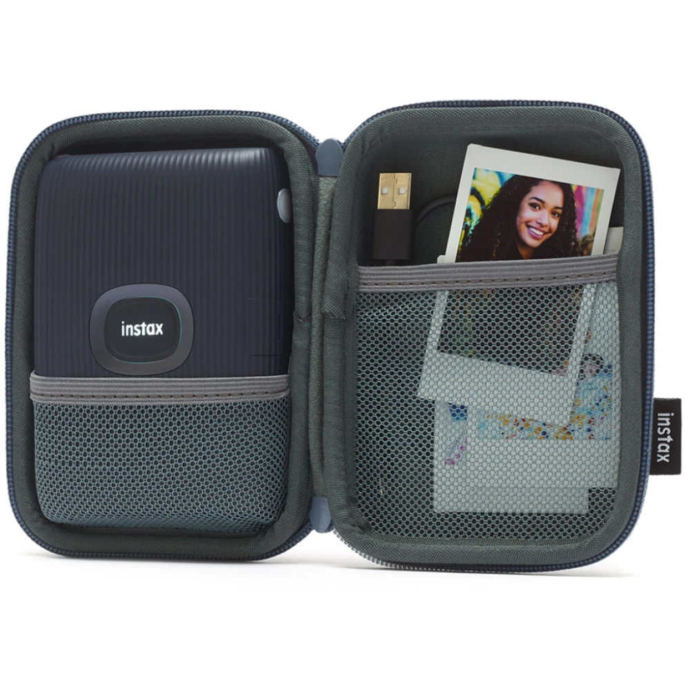 FujiFilm Pokrowiec Instax Link 2 niebieski