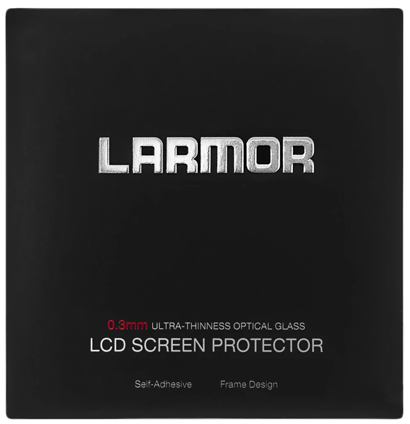 GGS Osłona LCD GGS Larmor do Fujifilm X-Pro2