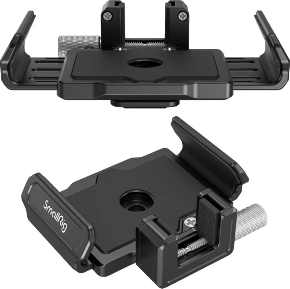 Smallrig Uchwyt na dysk Samsung T5 SSD do BMPCC 6K Pro [3272]