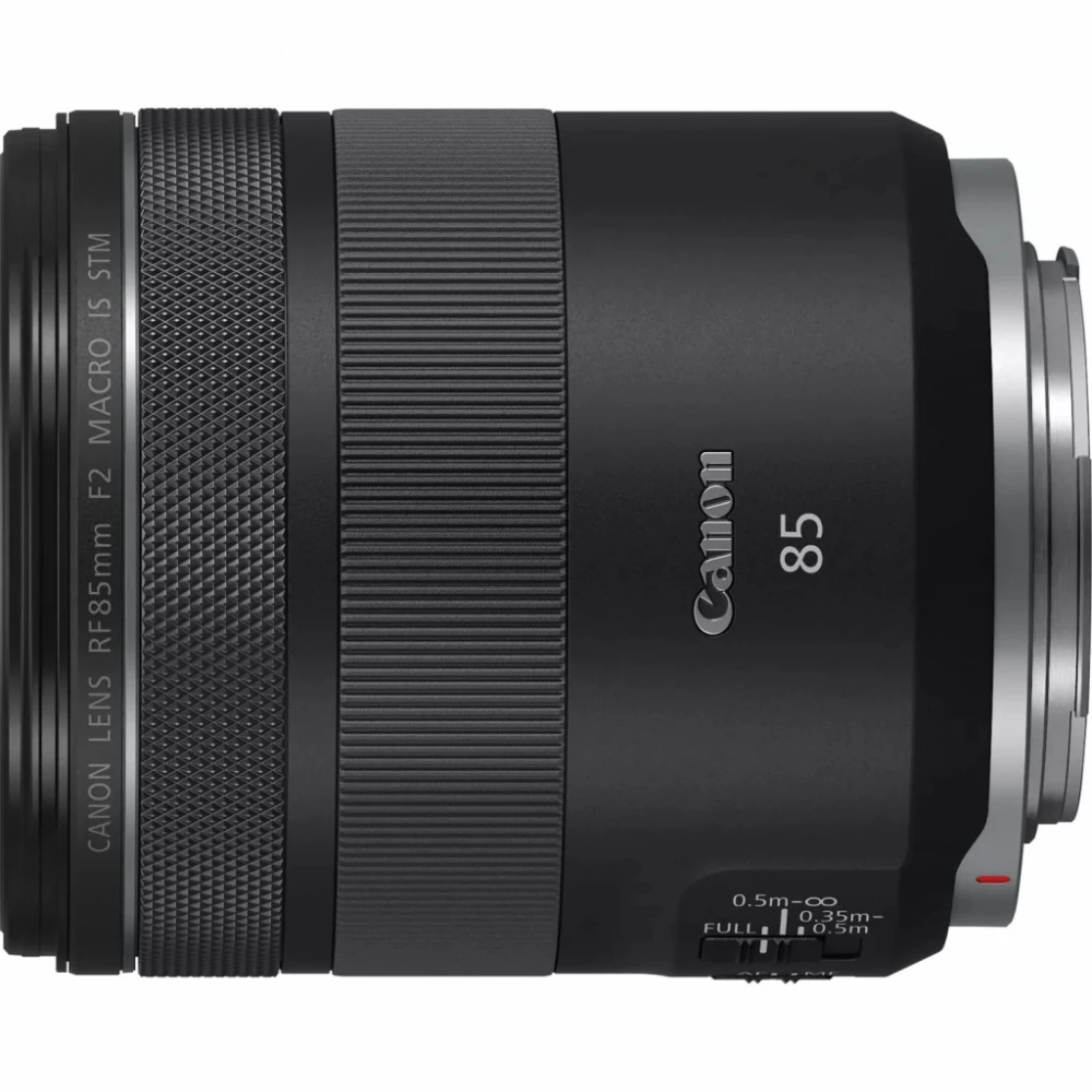 Obiektyw Canon RF 85 mm f/2 Macro IS STM