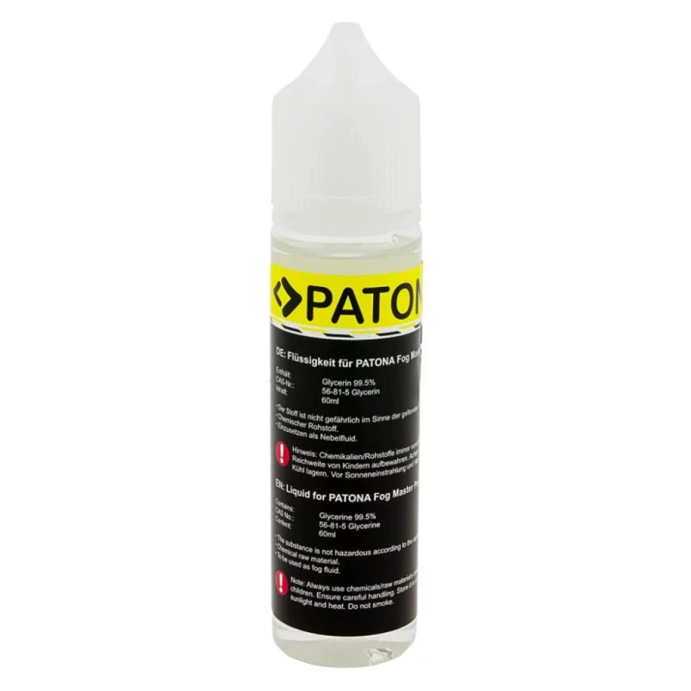 Patona Płyn do wytwornicy dymu Fog Master Pro 60ml