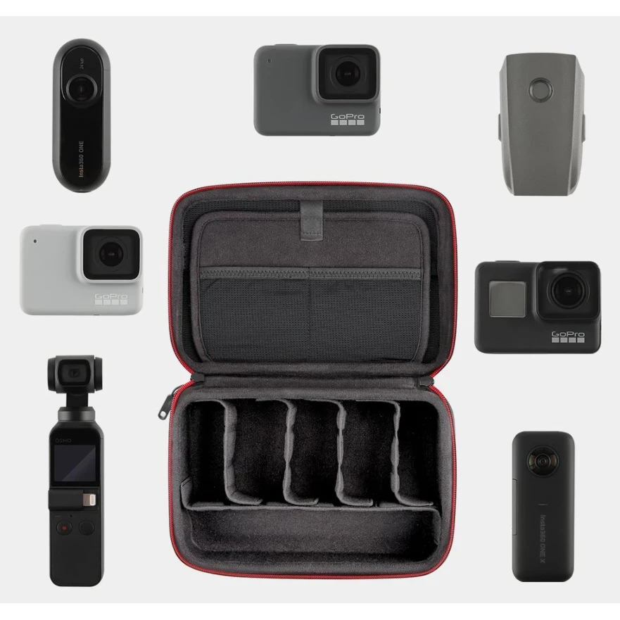 PGY Etui do DJI Osmo Pocket / Osmo Action