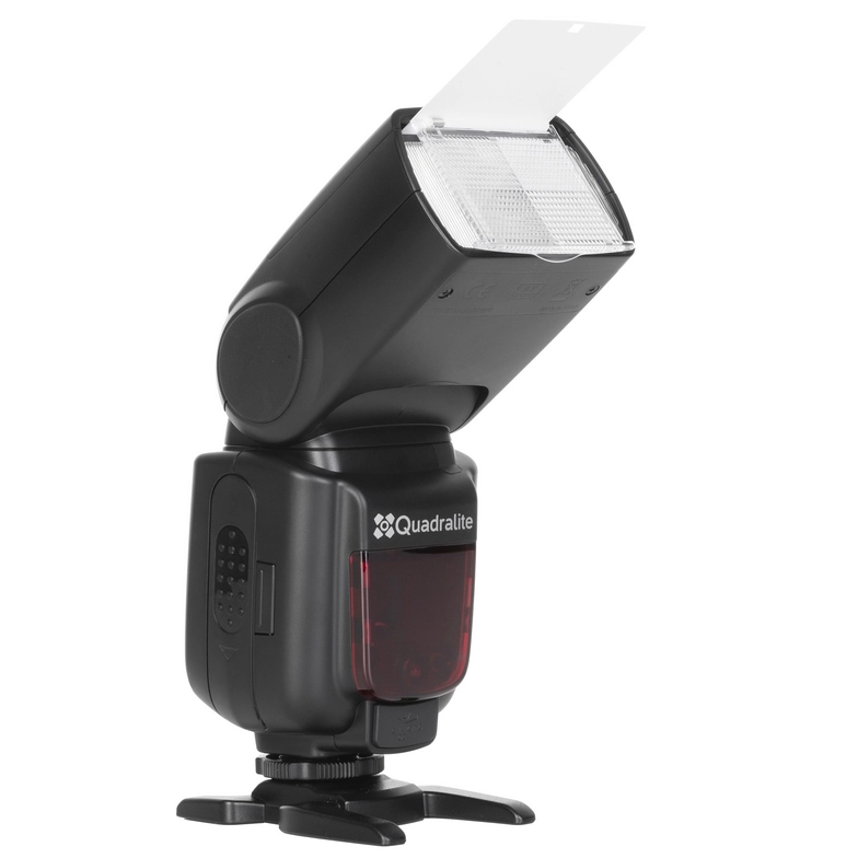 Lampa błyskowa Quadralite Stroboss 60 Basic