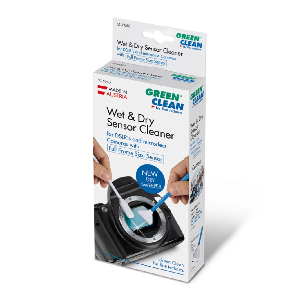 Green Clean SC-6060 Full Frame (SZ)