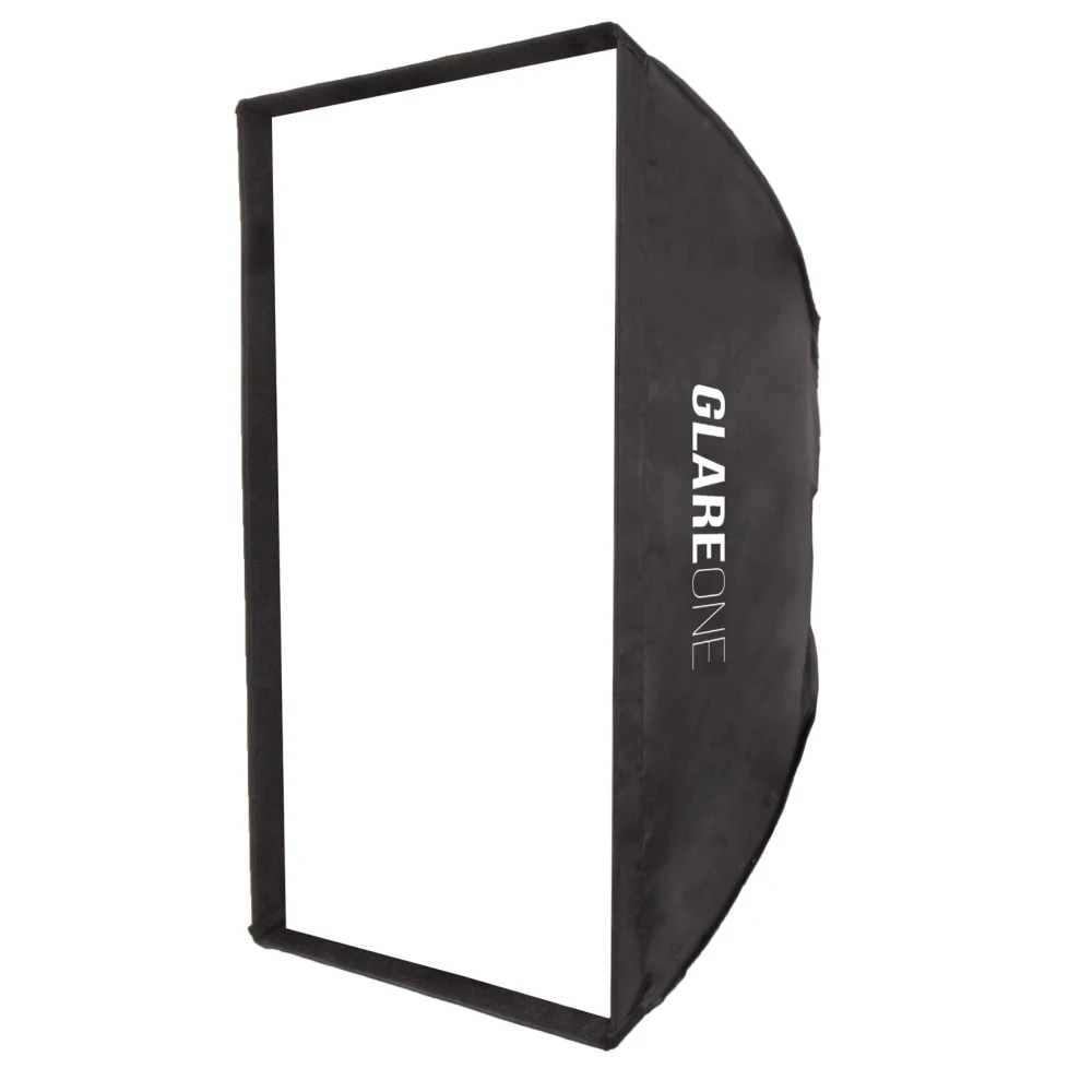 Softbox prostokątny GlareOne Strappo 80x120 cm mocowanie Bowens