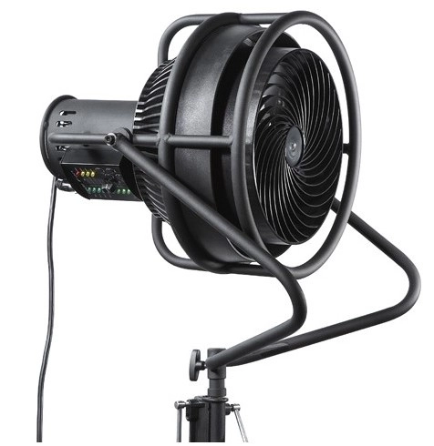 Fomei Windstrom 1000 DMX - wentylator studyjny