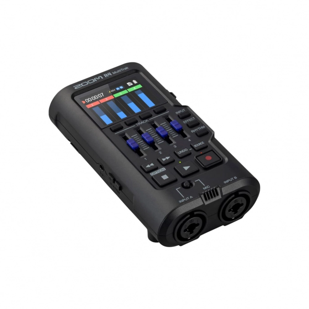 Zoom R4 MultiTrak 32bit