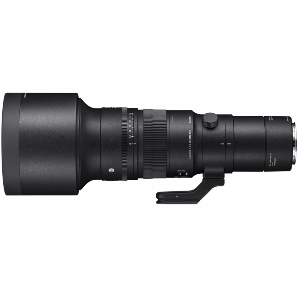 Obiektyw Sigma S 500 mm f/5.6 DG DN OS Sports L-Mount