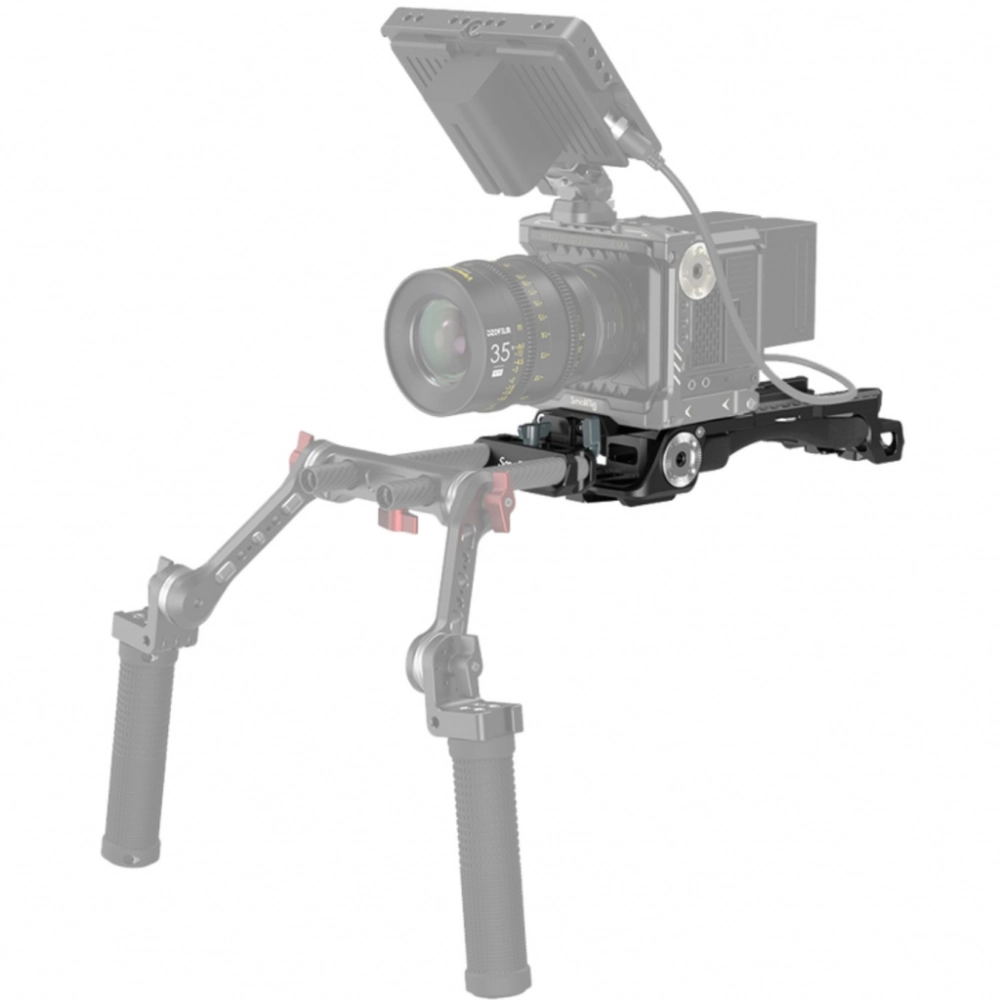 Smallrig Shoulder Pad Pro Baseplate [2837B]