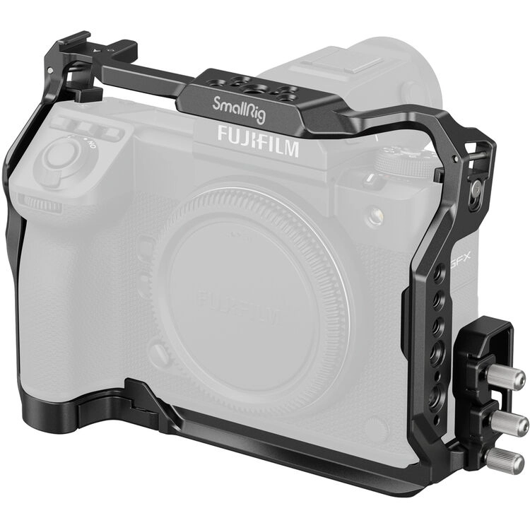 Smallrig Zestaw z klatką do Fujifilm GFX100 II [4201]
