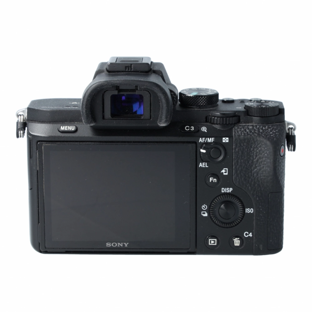 Aparat UŻYWANY Sony A7 II body (ILCE-7M2B) s.n. 3898136