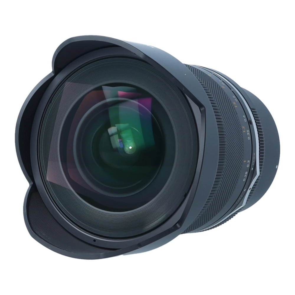 Obiektyw UŻYWANY Samyang MF 14 MM F/2.8 MK2 Sony E s.n HJP20189