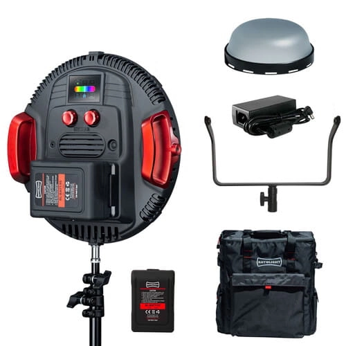 Lampa Rotolight AEOS 2 Pro Travel Kit