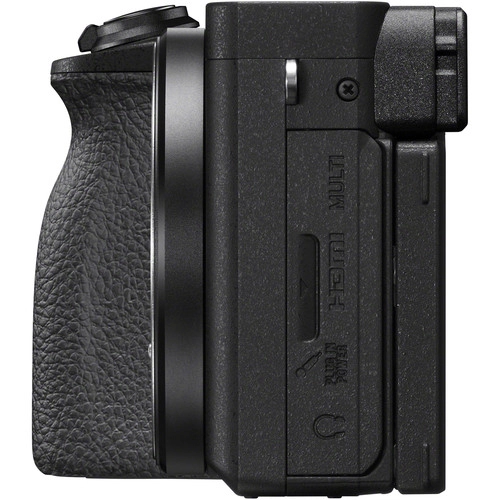 Aparat cyfrowy Sony A6600 body (ILCE-6600B) 