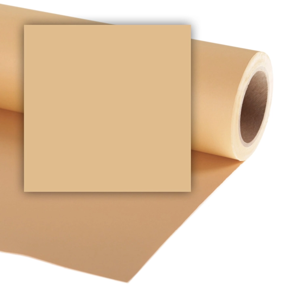 Tło kartonowe Colorama kartonowe 1,35x11m - Barley