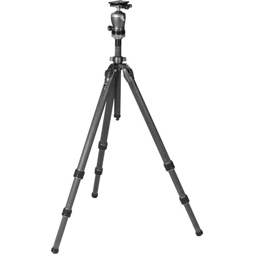 Statyw Gitzo Mountaineer GT3532+GH3382QD