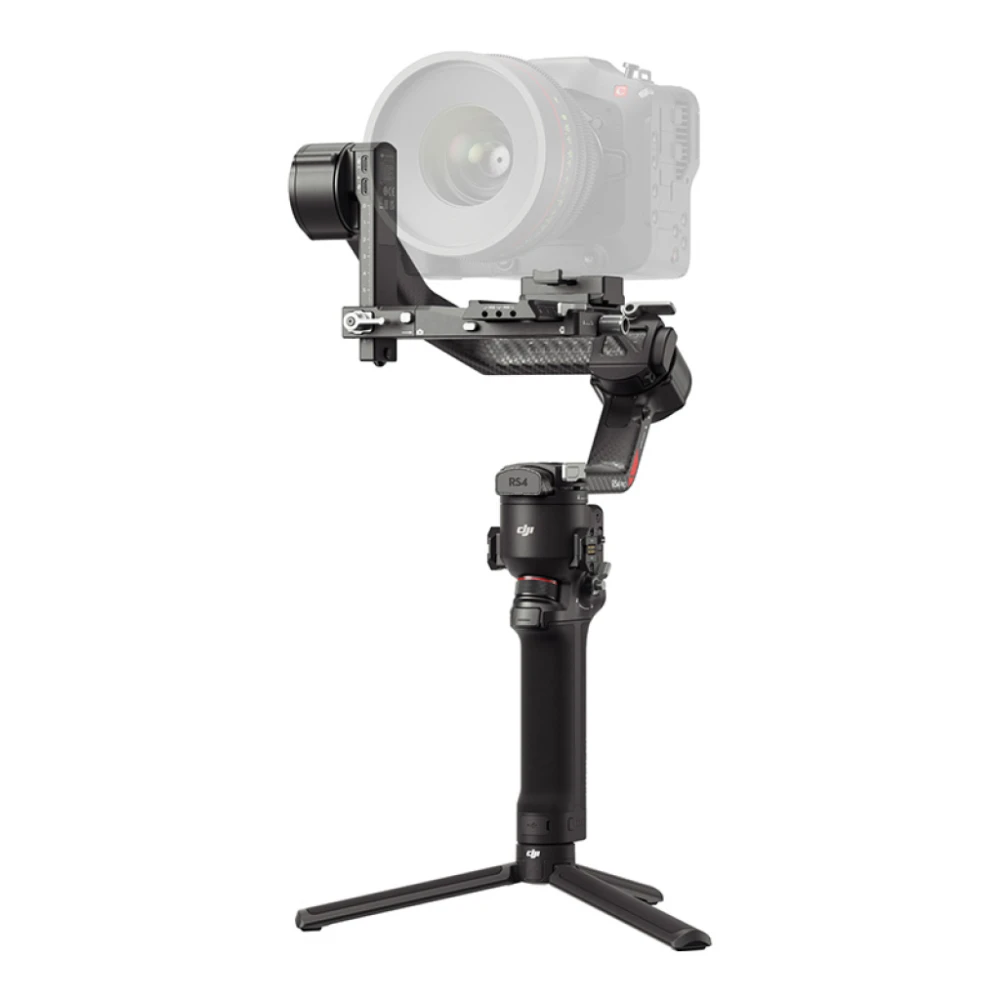 Gimbal DJI Gimbal RS 4 Pro (Ronin-S4 Pro) stabilizator obrazu