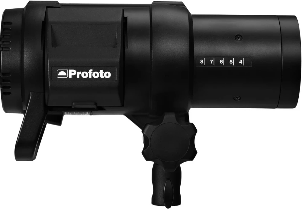 Lampa plenerowa Profoto B1X 500 AirTTL To-Go Kit 