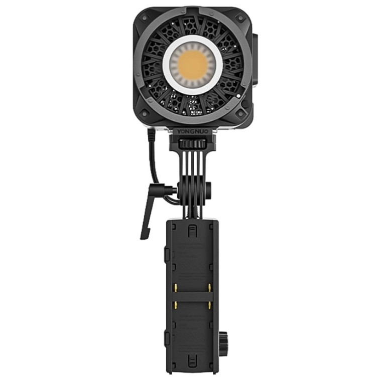 Lampa LED Yongnuo YNLUX100 RGB 2000-10000K Kit (Bowens)