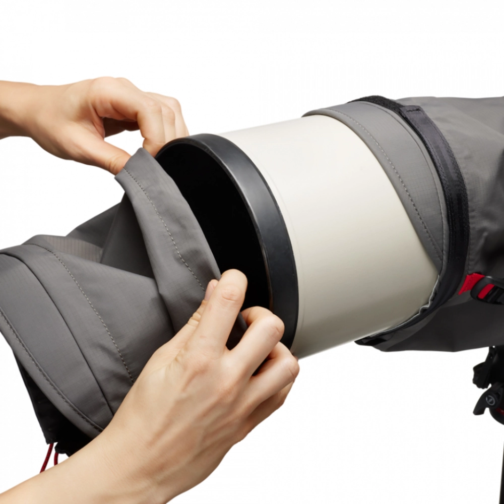 Manfrotto Pro Light Teleshield Osłona na aparat z teleobiektywem (MB PL-TS Pro)