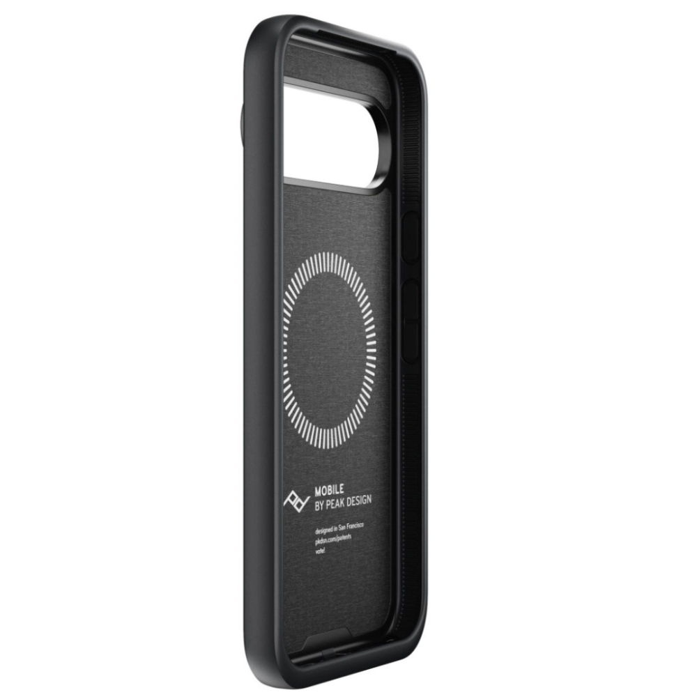 Peak Design Mobile Everyday Fabric Case Pixel 10 Pro XL Charcoal grafitowy