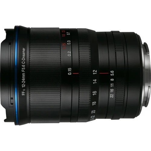 Obiektyw Venus Optics Laowa C-Dreamer 12-24 mm f/5.6 Sony E