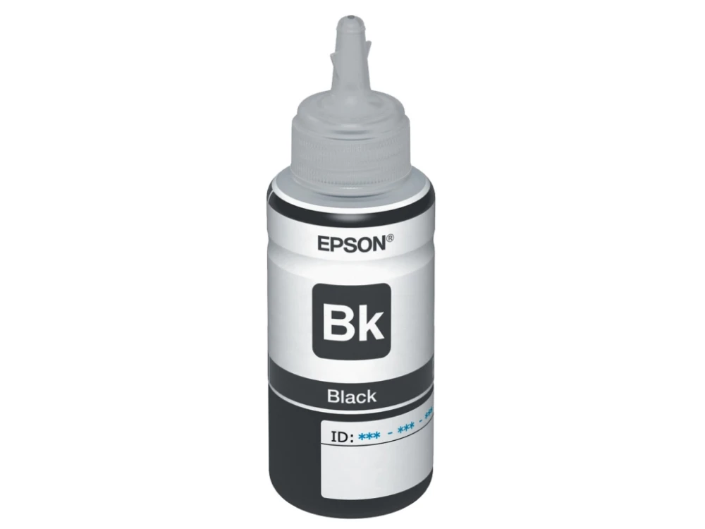 Tusz Epson T6641 Black