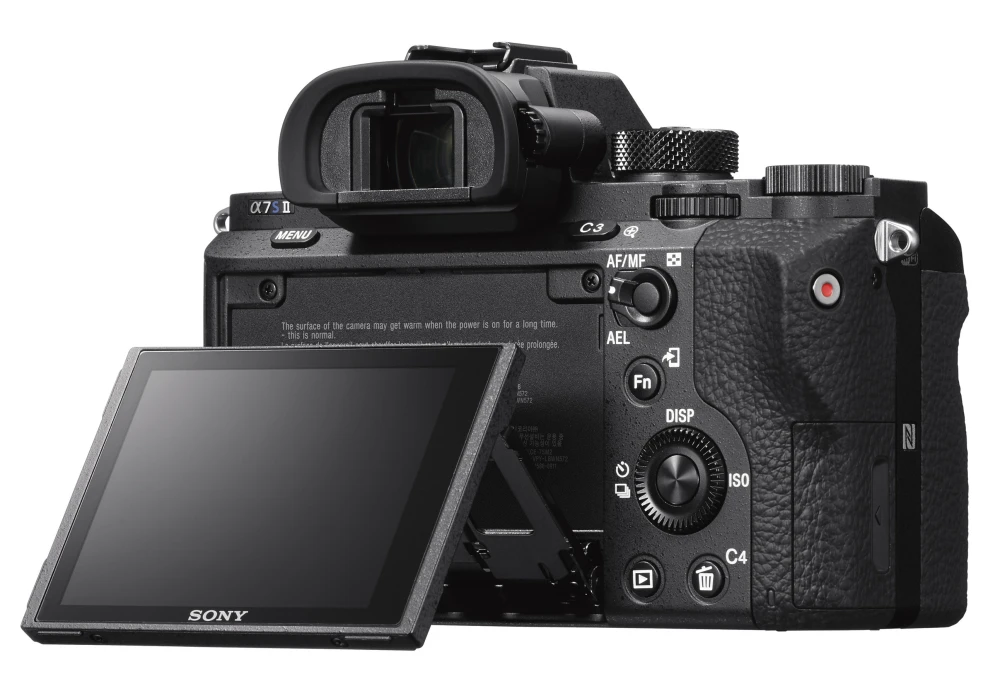 Aparat cyfrowy Sony A7S II body (ILCE-7SM2)