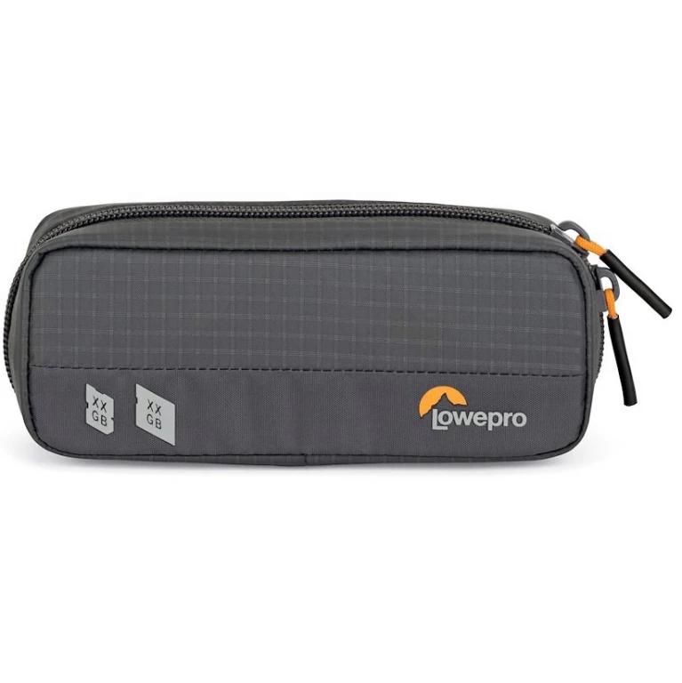 Etui Lowepro Gearup Memory Wallet 20 Green Line