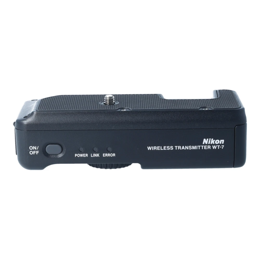 Akcesorium UŻYWANE Nikon WT-7 bezprzewodowy transmiter radiowy s.n. 2001097