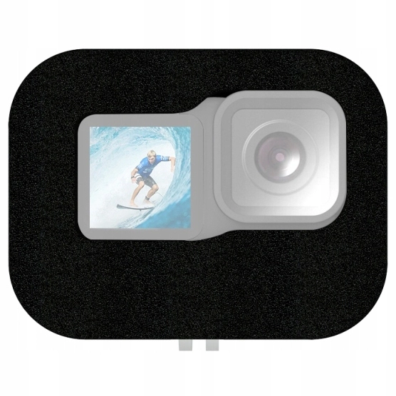 PULUZ  Osłona na przeciwwietrzna do GoPro HERO 9 Black 