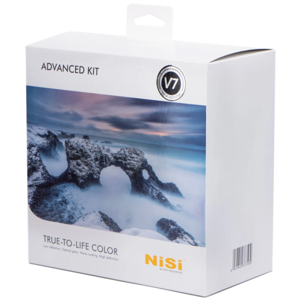 NISI Advanced Kit 100mm System V7