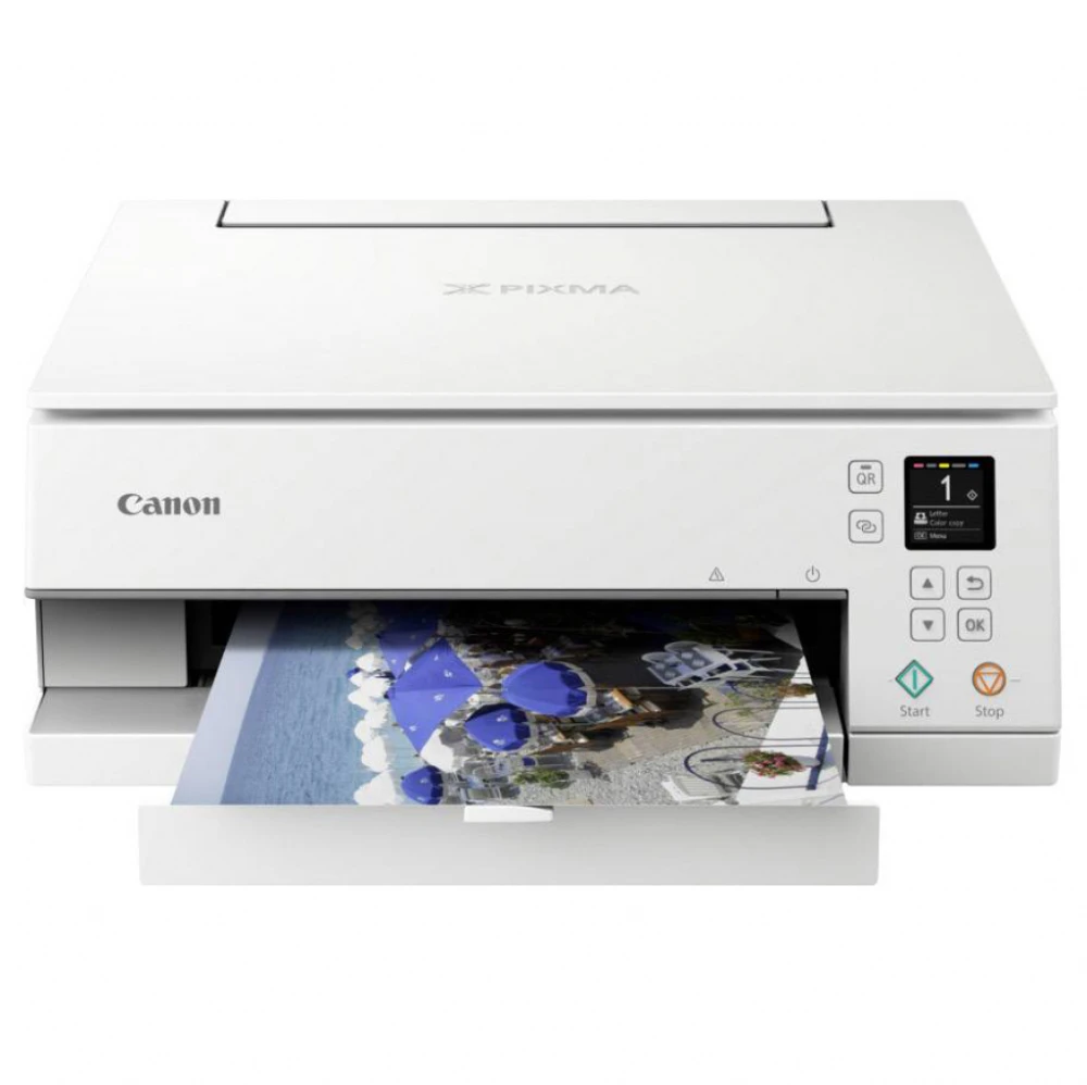 Drukarka Canon PIXMA TS6351a WiFi biała
