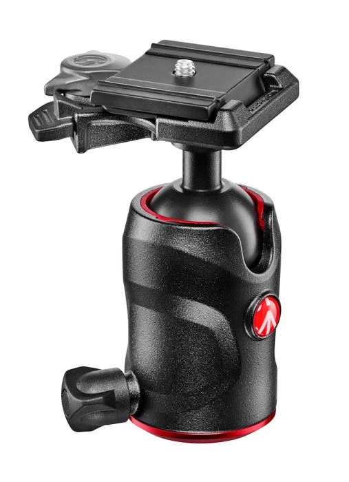 Głowica Manfrotto 496-BH kulowa, płytka 200PL-PRO