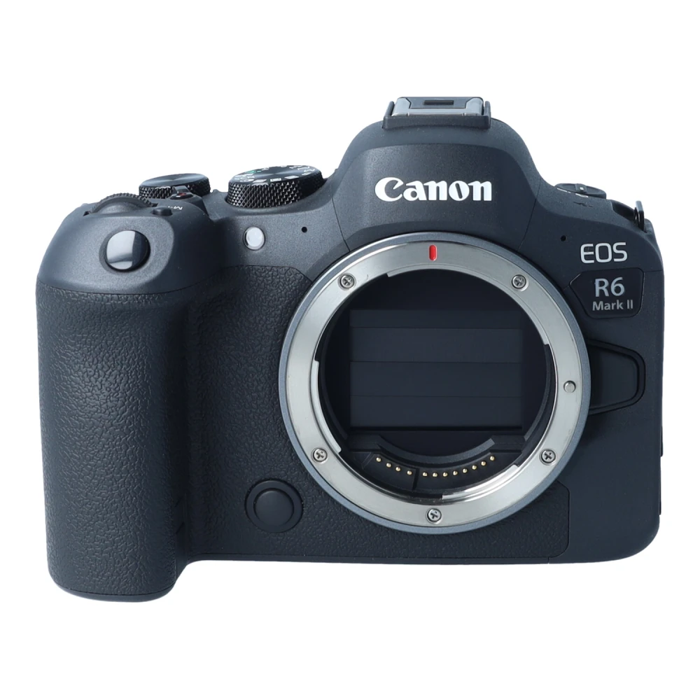 Aparat UŻYWANY Canon EOS R6 Mark II s.n. 393022006278