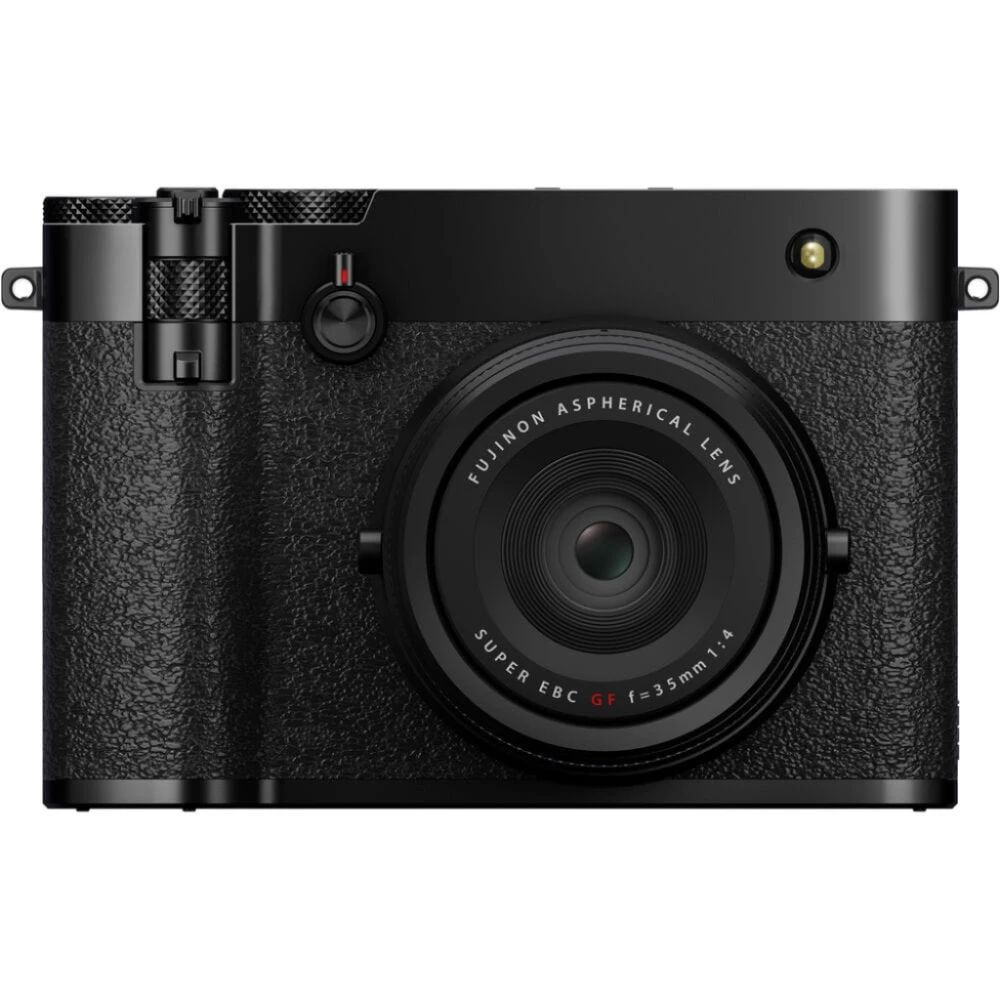 Aparat cyfrowy FujiFilm GFX 100RF czarny
