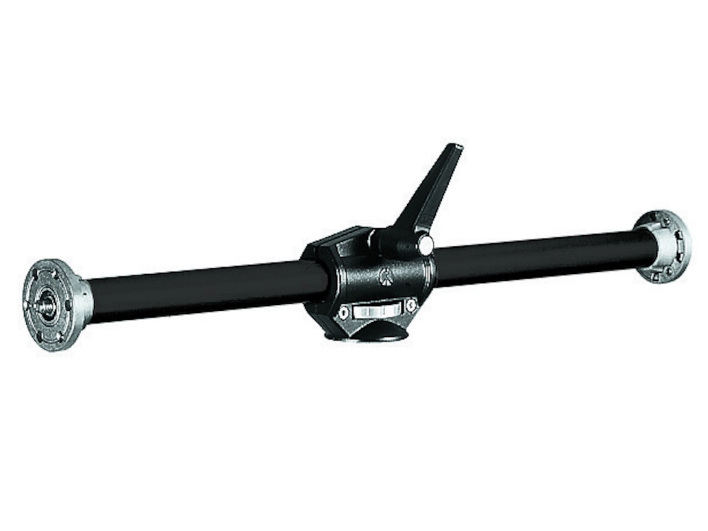 Manfrotto Ramię MN131DB poziome na dwie głowice 3/8cala