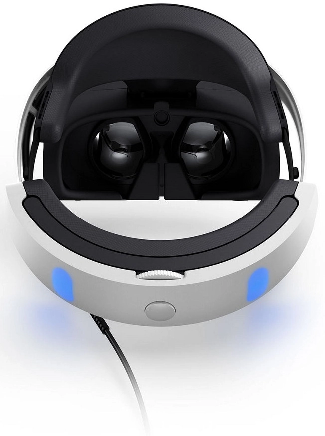 Sony Playstation gogle VR