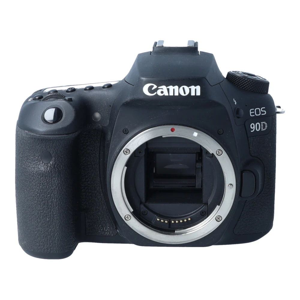 Aparat UŻYWANY Canon EOS 90D body s.n. 53051007046