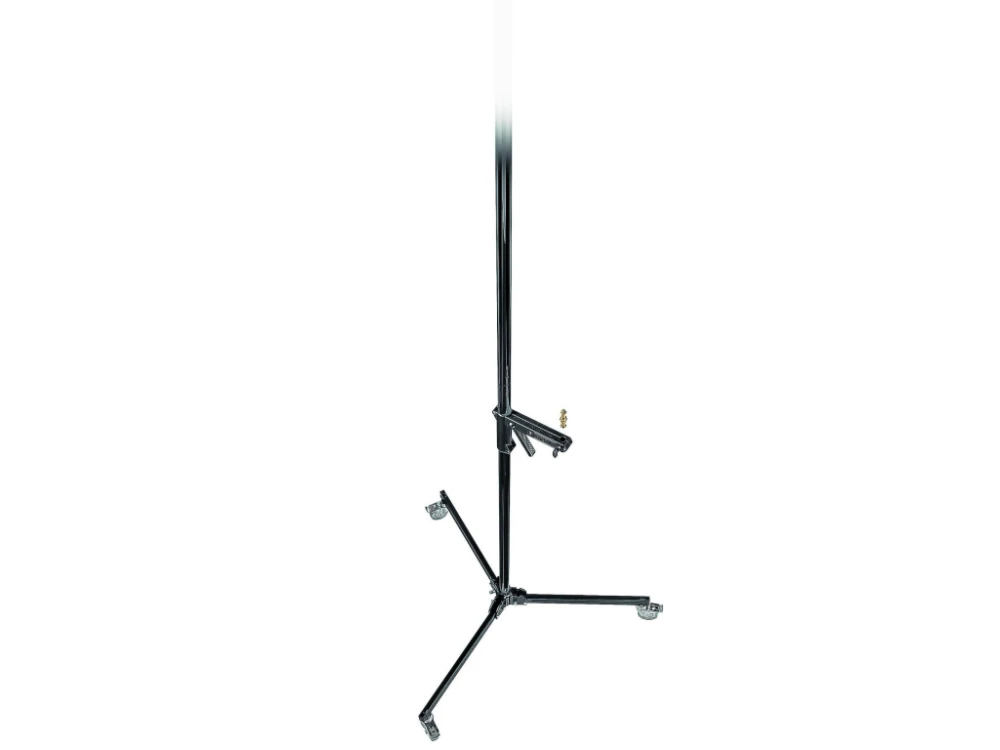Statyw studyjny Manfrotto ML231B kolumnowy na kółkach - aluminiowy