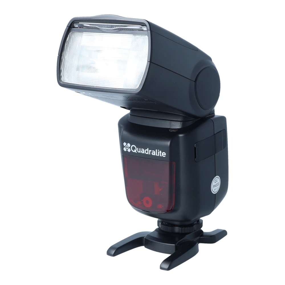Lampa UŻYWANA Quadralite Stroboss 60 EVO Nikon s.n. 7L12J